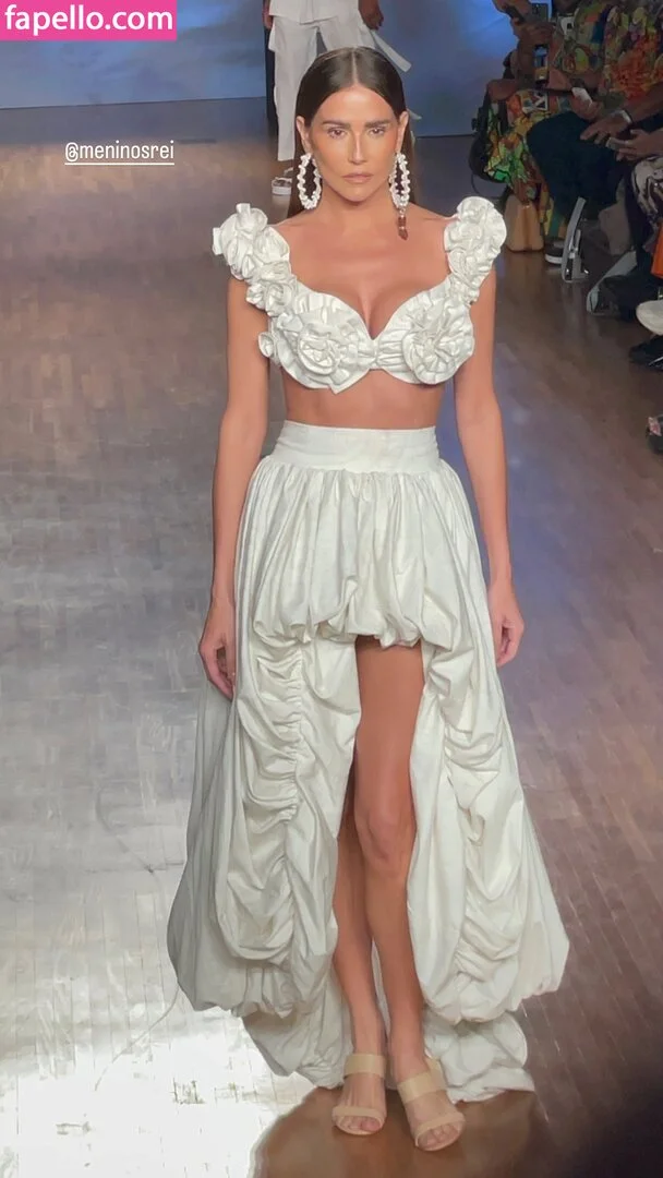 Deborah Secco Onlyfans Photo Gallery 