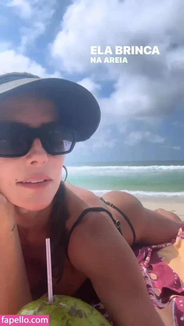 Deborah Secco Onlyfans Photo Gallery 