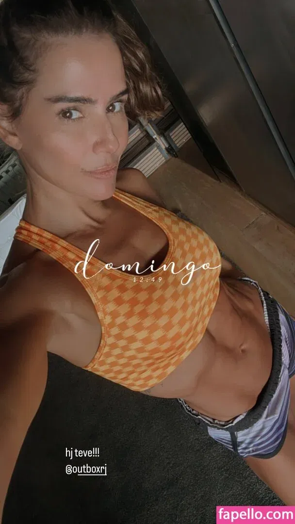 Deborah Secco Onlyfans Photo Gallery 