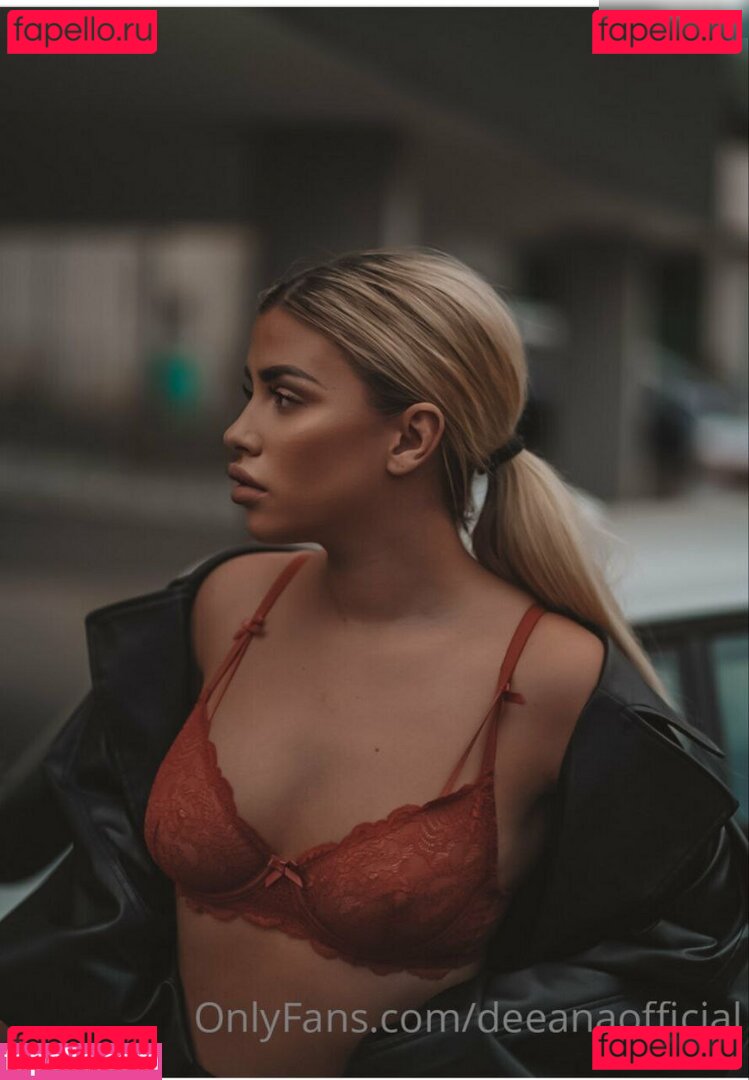 Deeanaofficial Onlyfans Photo Gallery 