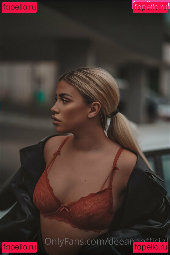 Deeanaofficial Onlyfans Photo Gallery 