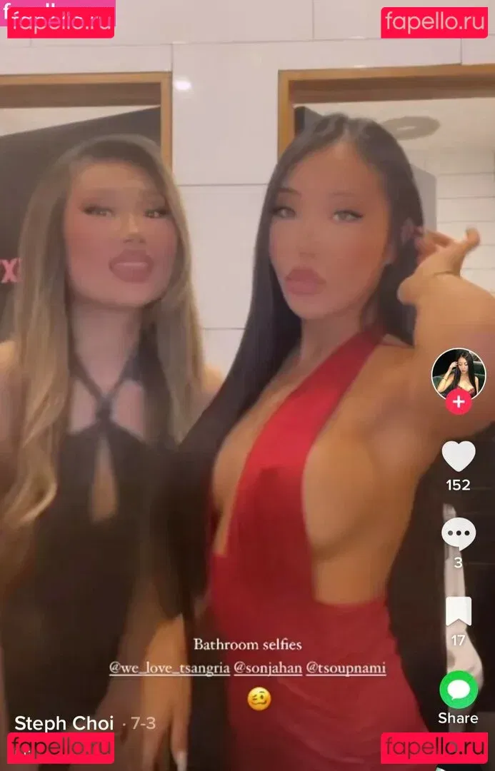 Stephanie Choi Onlyfans Photo Gallery 