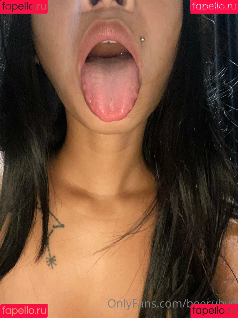 Beerubyd Onlyfans Photo Gallery 