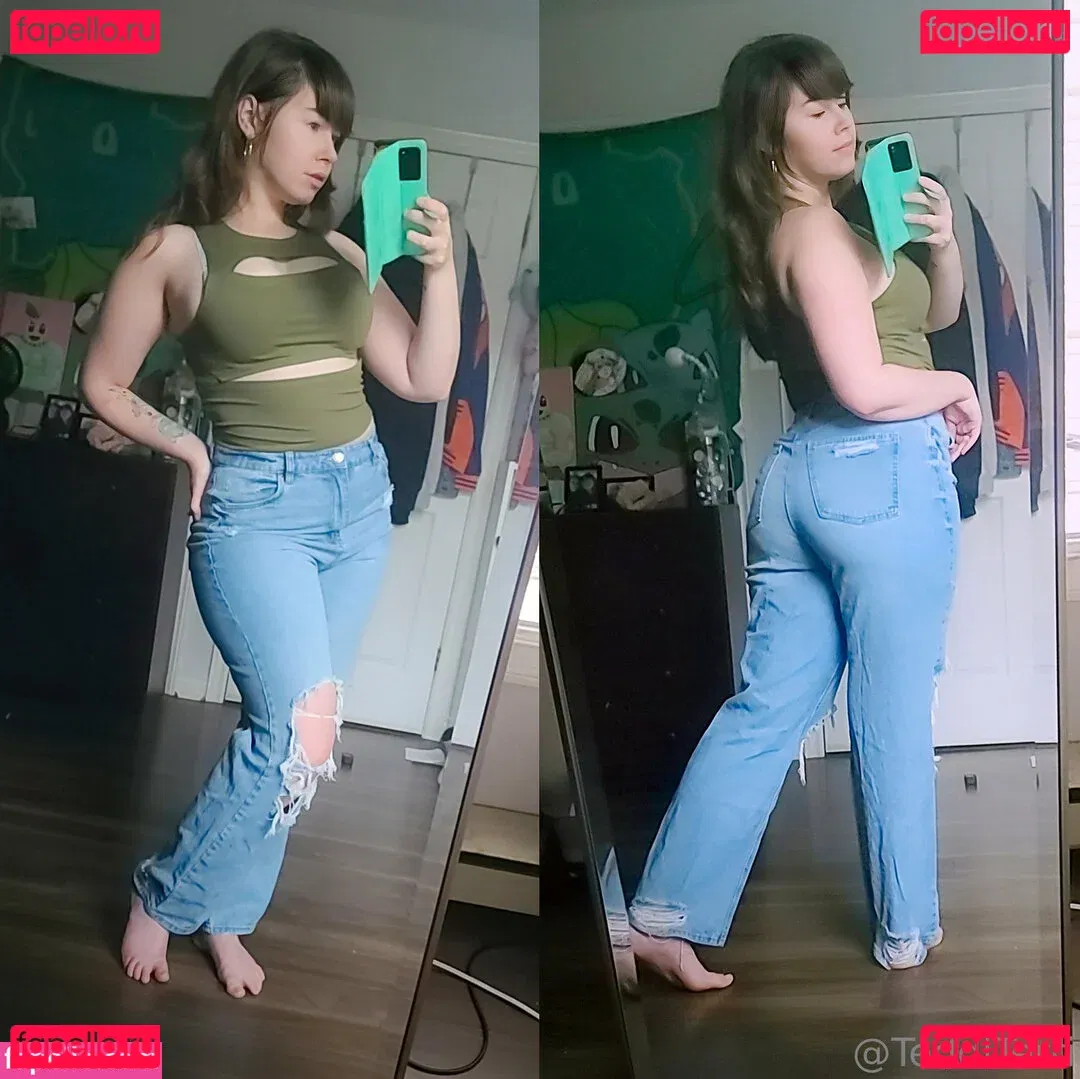 Tedditerri Onlyfans Photo Gallery 