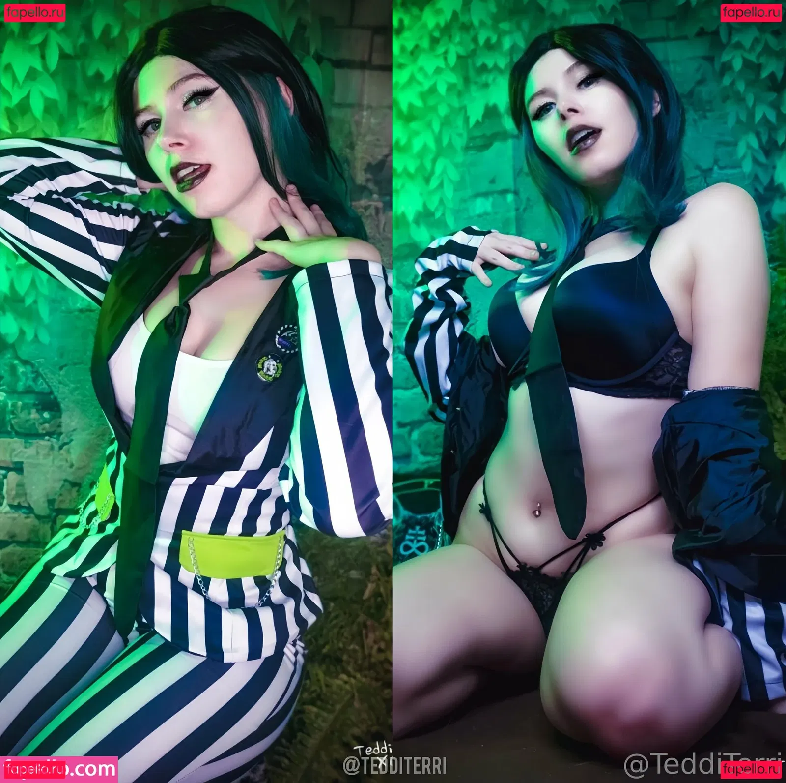 Tedditerri Onlyfans Photo Gallery 