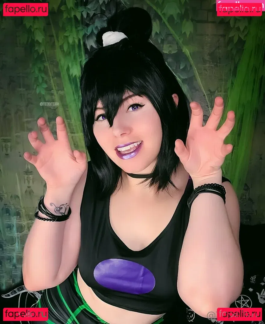 Tedditerri Onlyfans Photo Gallery 