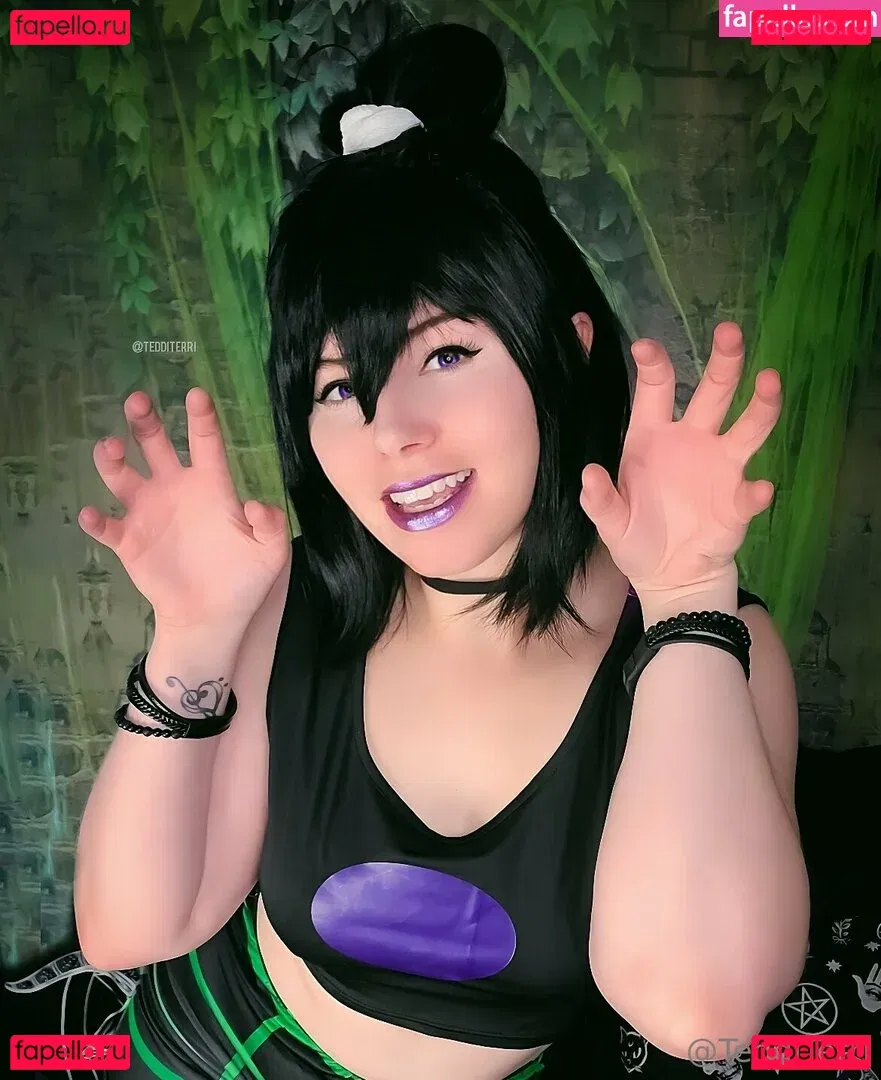 Tedditerri Onlyfans Photo Gallery 