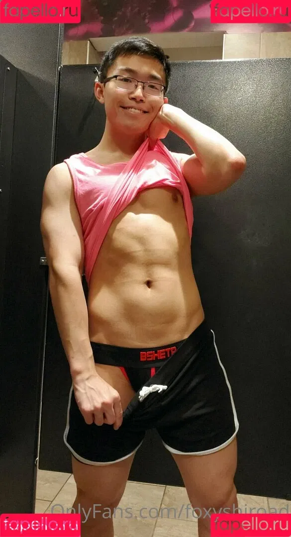 foxyshiroad Onlyfans Photo Gallery 