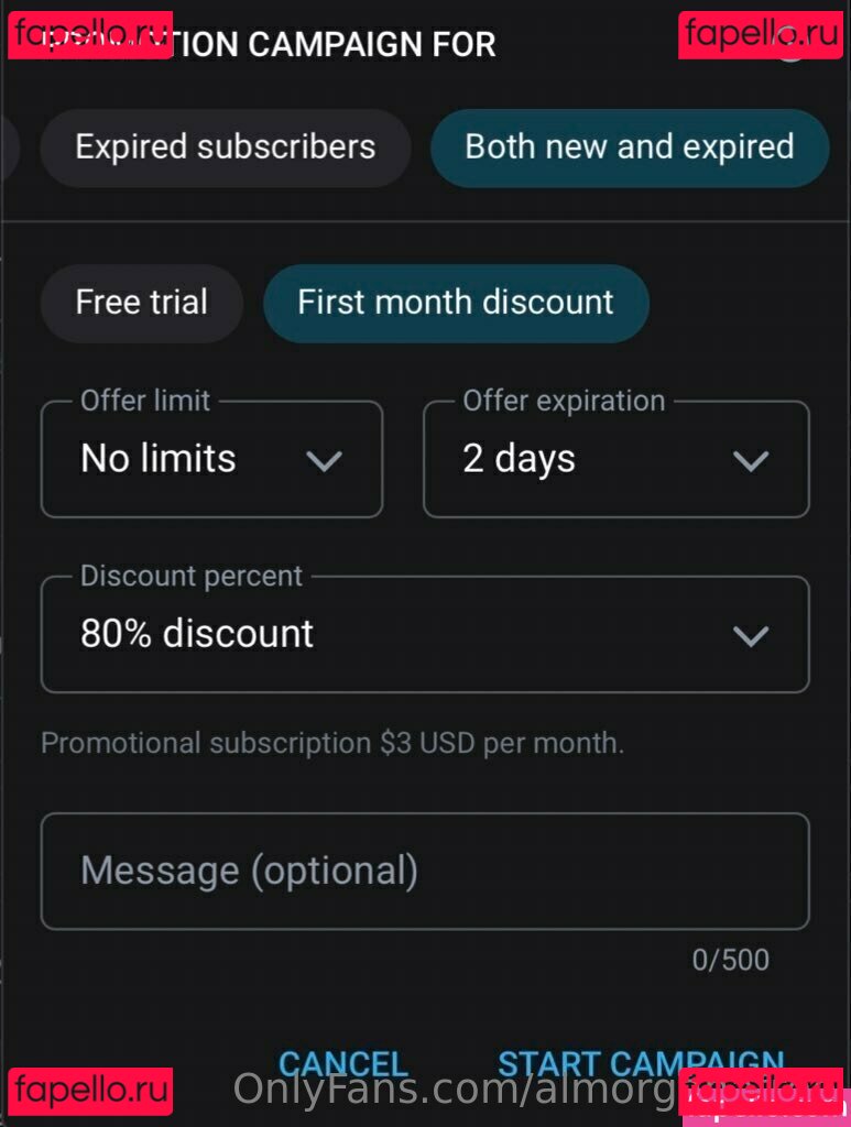 almorganafree / orgasmfrei Onlyfans Photo Gallery 