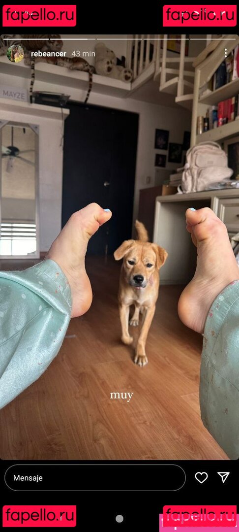 Rebeancer / beca00 / mi_ser97 Onlyfans Photo Gallery 