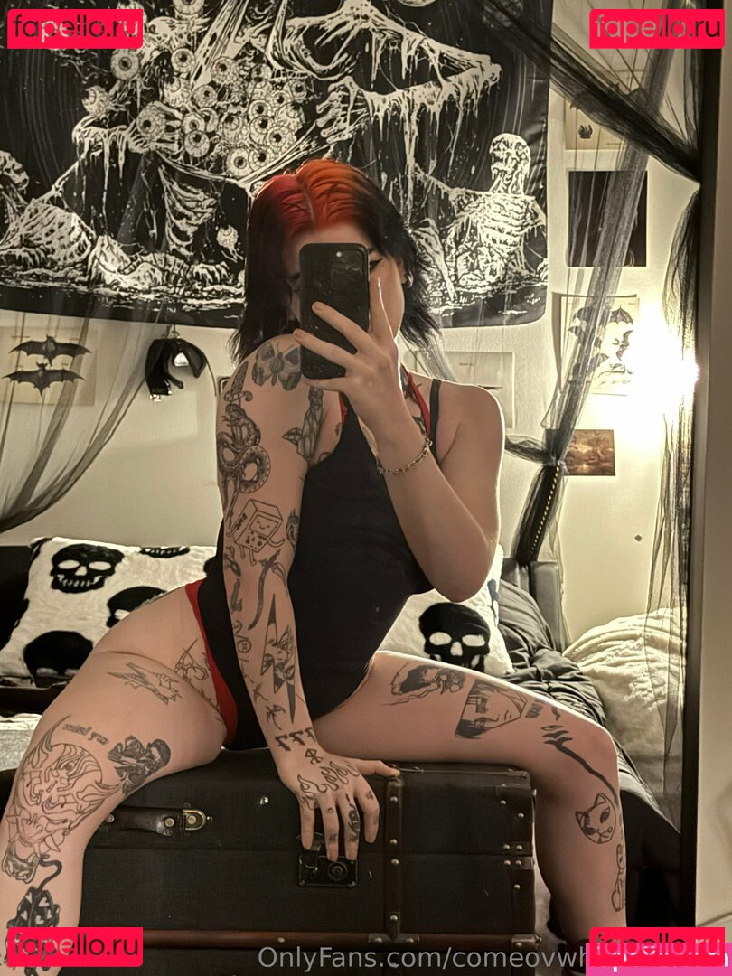 Comeovwhenur_ / comeovwhenursober Nude Onlyfans Photo 51