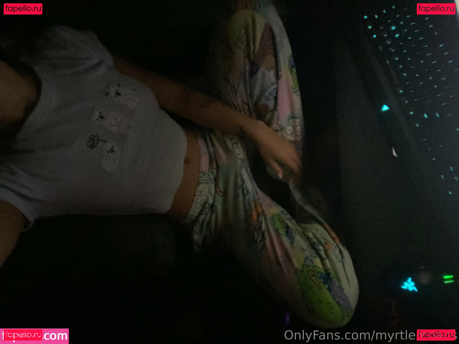 Moaaningmyrtle / myrtlegail / myrtlemoans Onlyfans Photo Gallery 