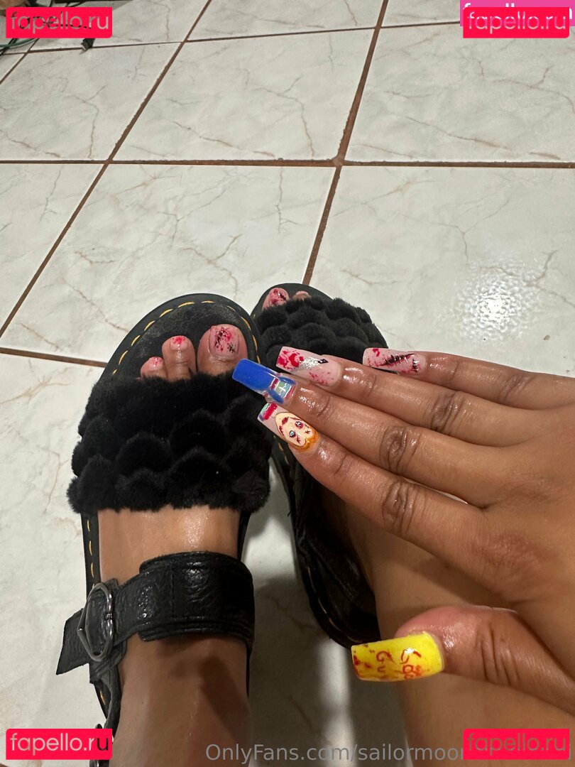 sailormoonsnaninani Onlyfans Photo Gallery 