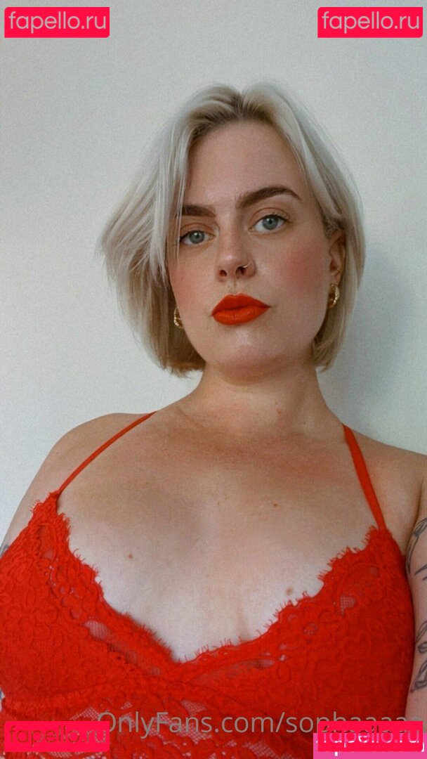 Sophaaaaa / Sophie Onlyfans Photo Gallery 