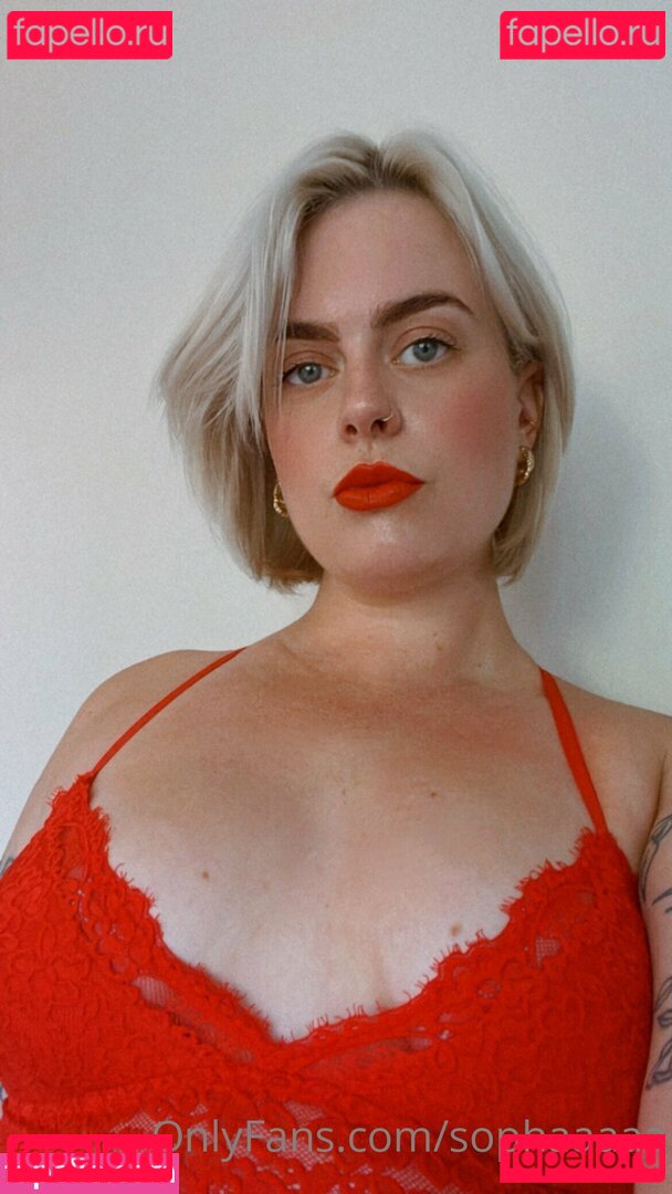 Sophaaaaa / Sophie Onlyfans Photo Gallery 