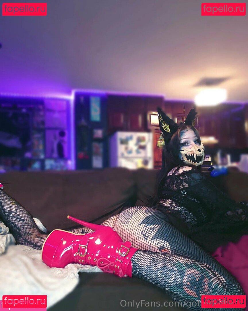 gothicclilfairy Nude Onlyfans Photo 34