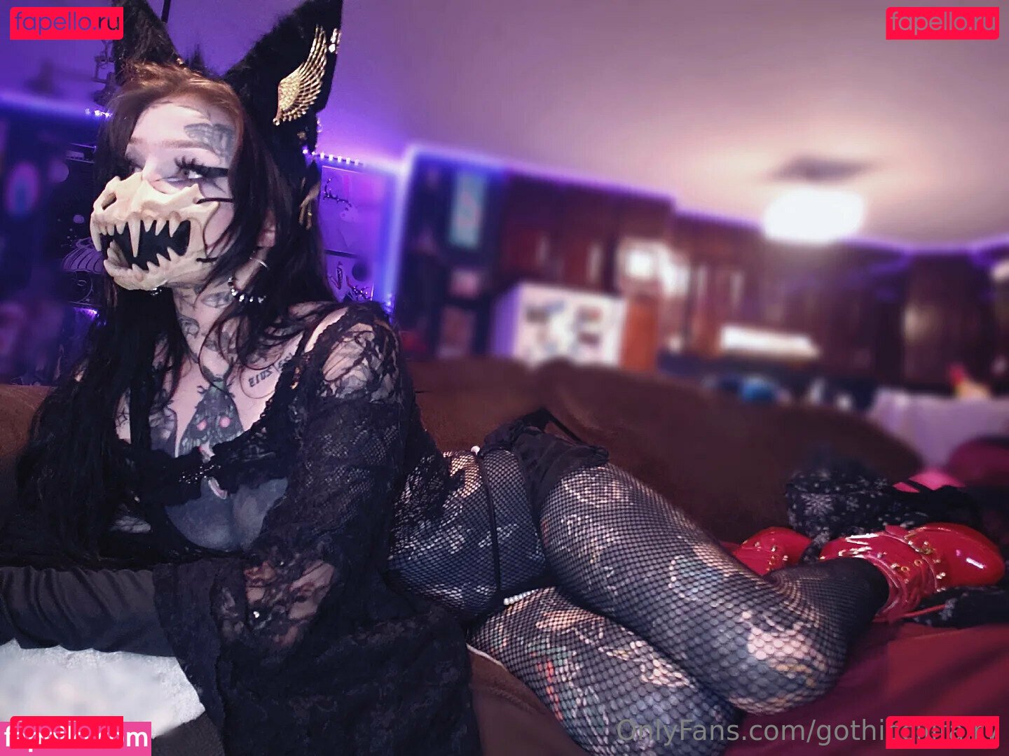 gothicclilfairy Nude Onlyfans Photo 32