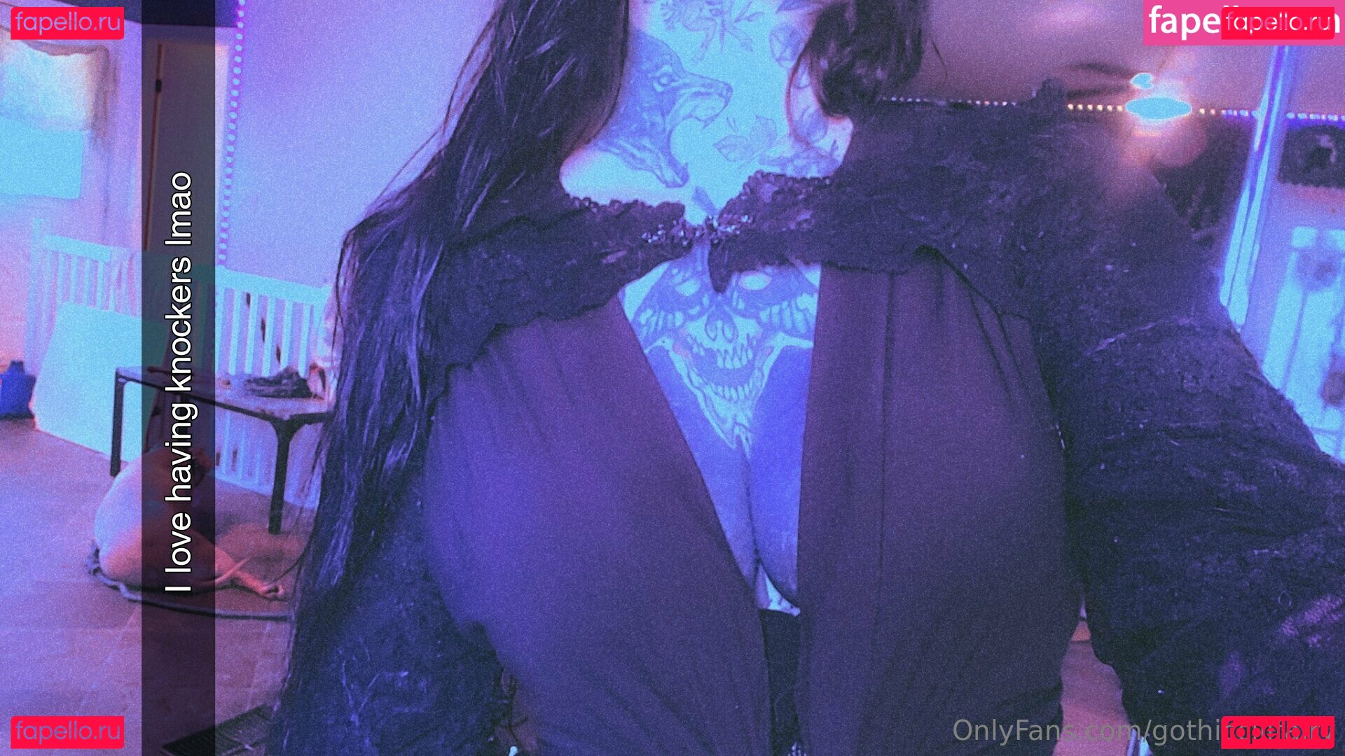gothicclilfairy Nude Onlyfans Photo 24