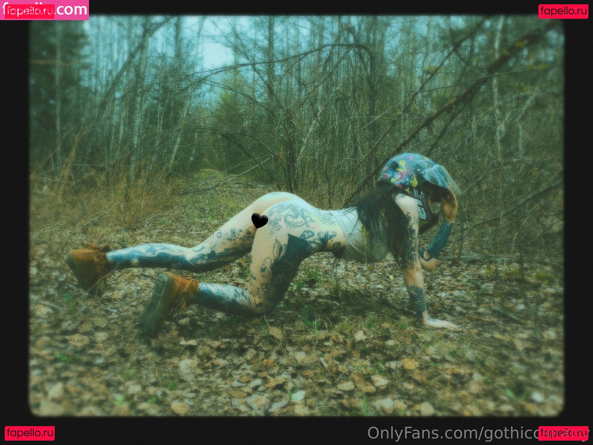 gothicclilfairy Nude Onlyfans Photo 19