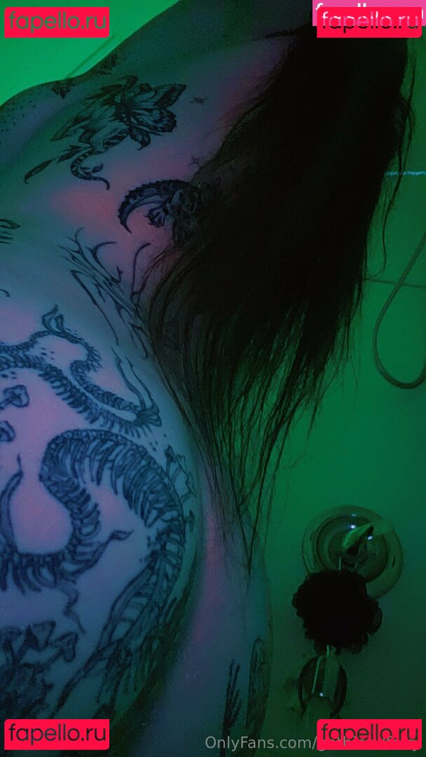 gothicclilfairy Nude Onlyfans Photo 4