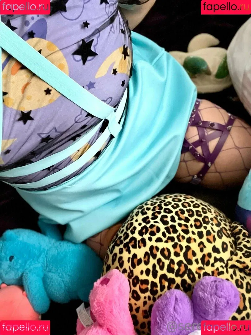 serenitaboo Onlyfans Photo Gallery 