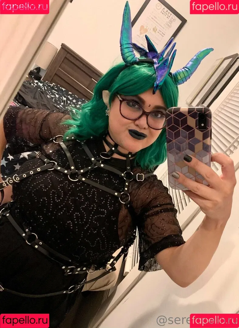 serenitaboo Onlyfans Photo Gallery 