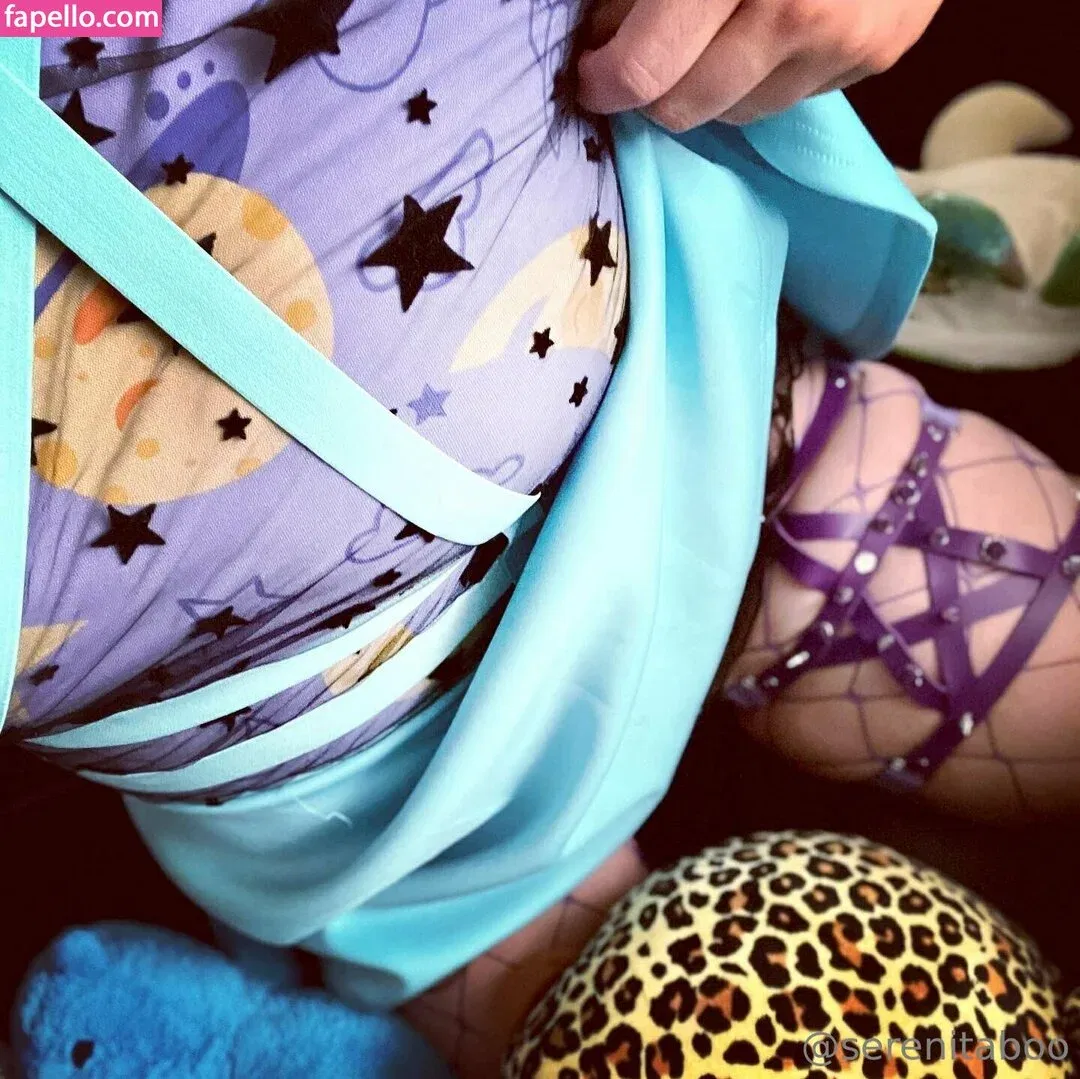 serenitaboo Onlyfans Photo Gallery 