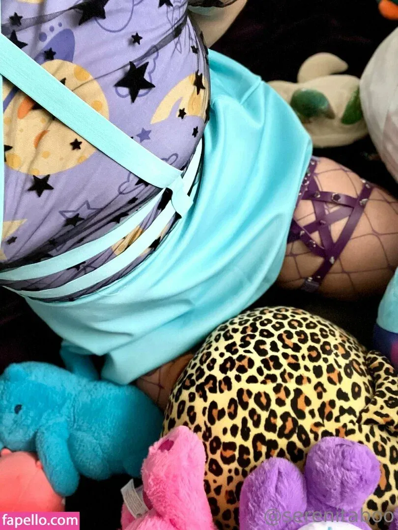 serenitaboo Onlyfans Photo Gallery 