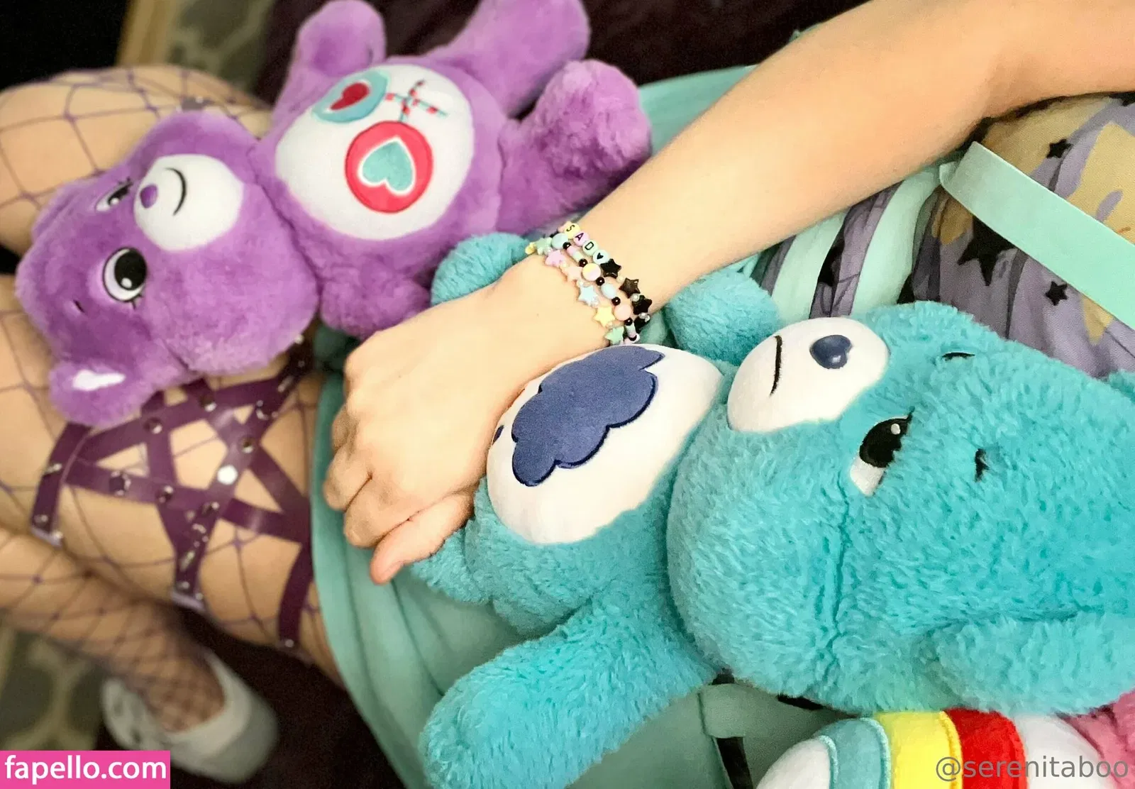 serenitaboo Onlyfans Photo Gallery 