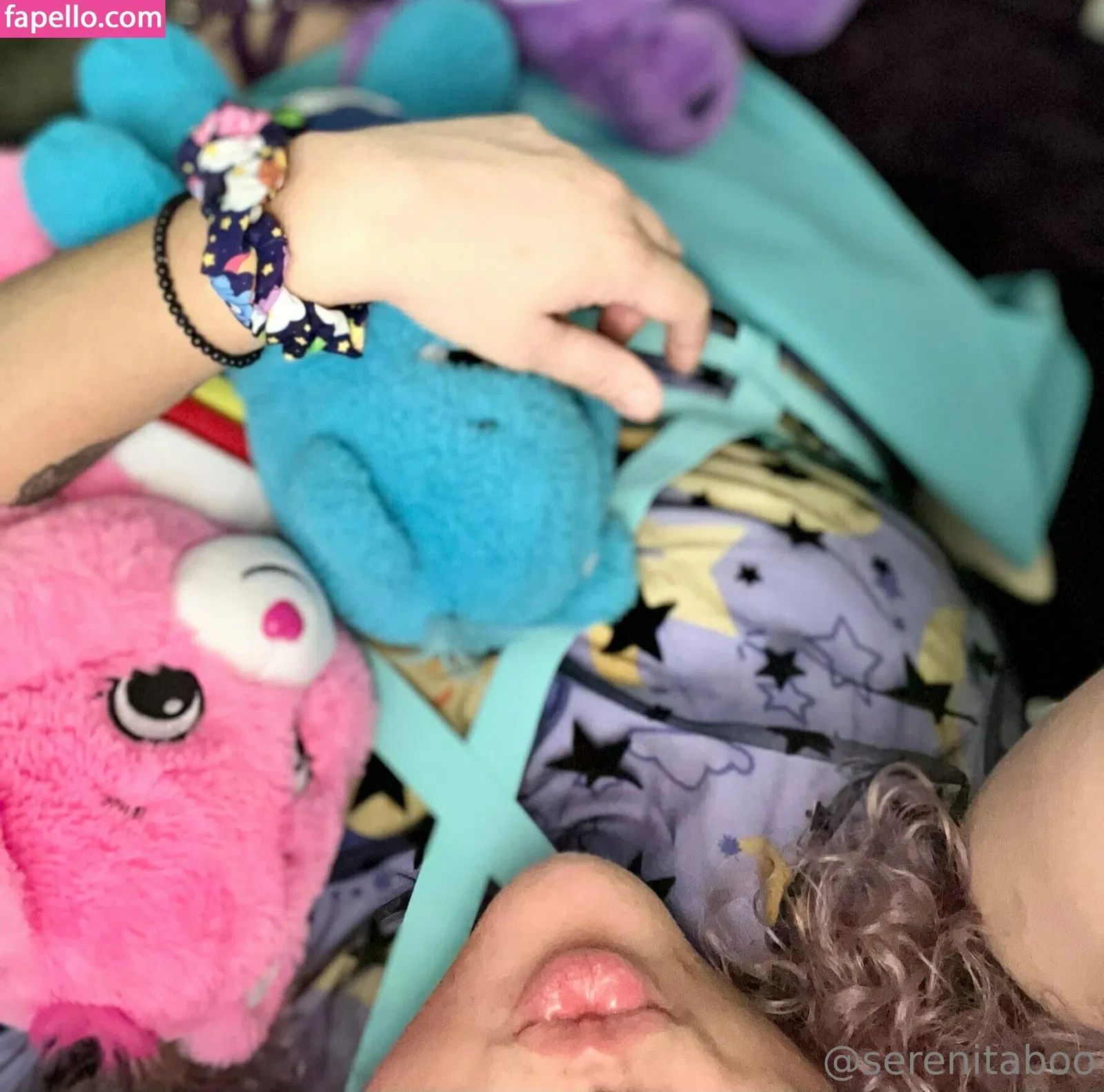 serenitaboo Onlyfans Photo Gallery 