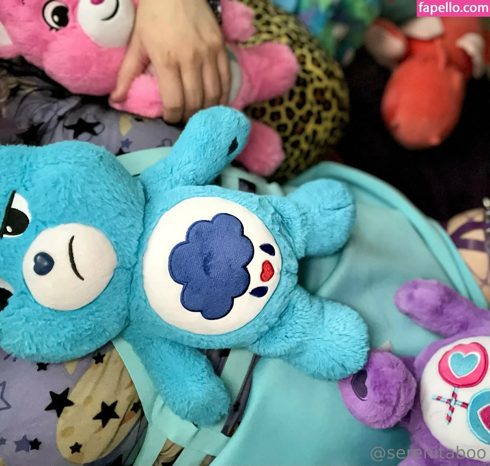 serenitaboo Onlyfans Photo Gallery 