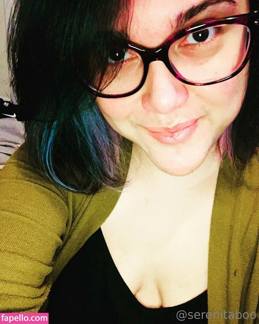 serenitaboo Onlyfans Photo Gallery 