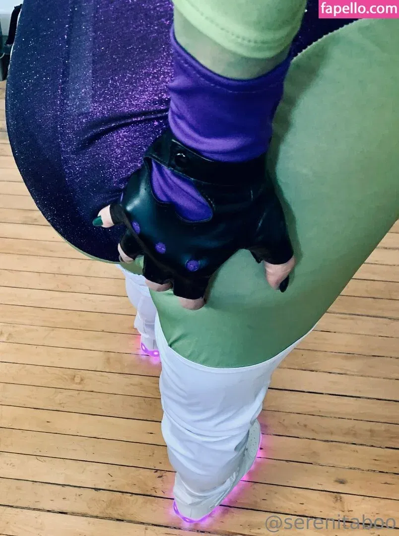 serenitaboo Onlyfans Photo Gallery 