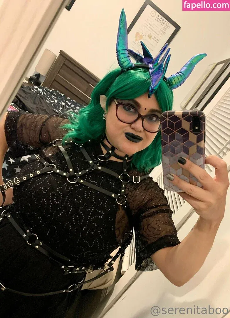 serenitaboo Onlyfans Photo Gallery 