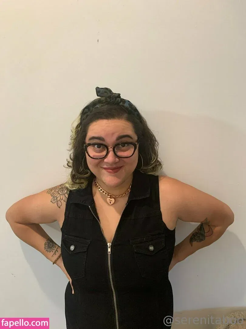 serenitaboo Onlyfans Photo Gallery 