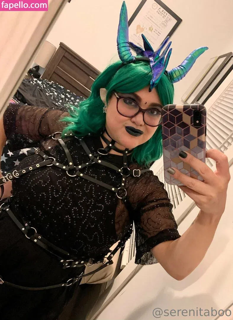 serenitaboo Onlyfans Photo Gallery 