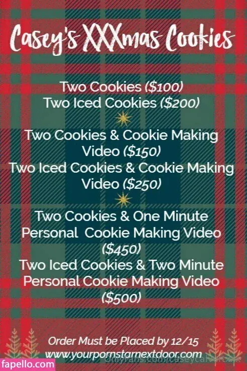 caseycalvertxxx Onlyfans Photo Gallery 