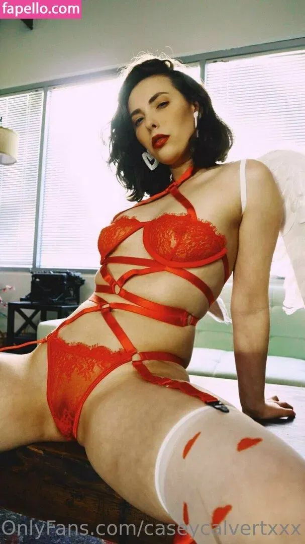 caseycalvertxxx Onlyfans Photo Gallery 