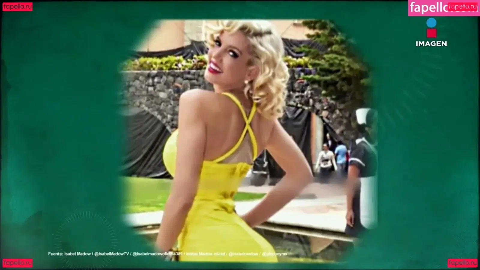 Isabel Madow Onlyfans Photo Gallery 