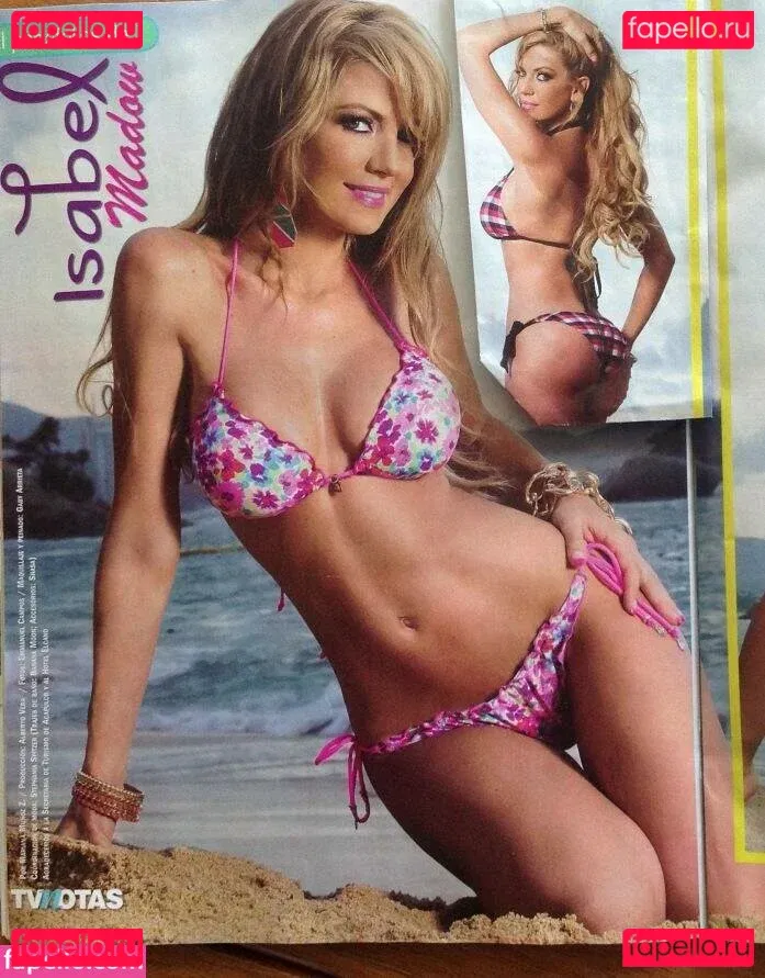 Isabel Madow Onlyfans Photo Gallery 