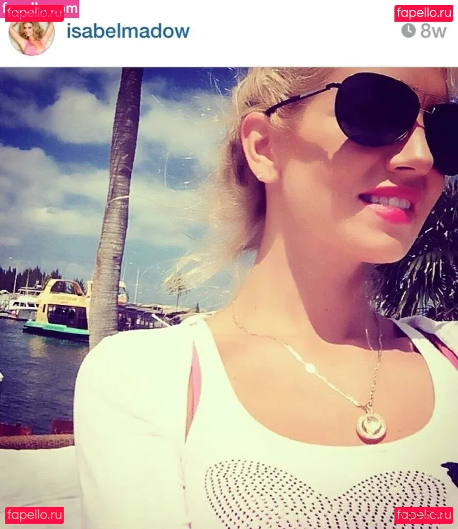 Isabel Madow Onlyfans Photo Gallery 