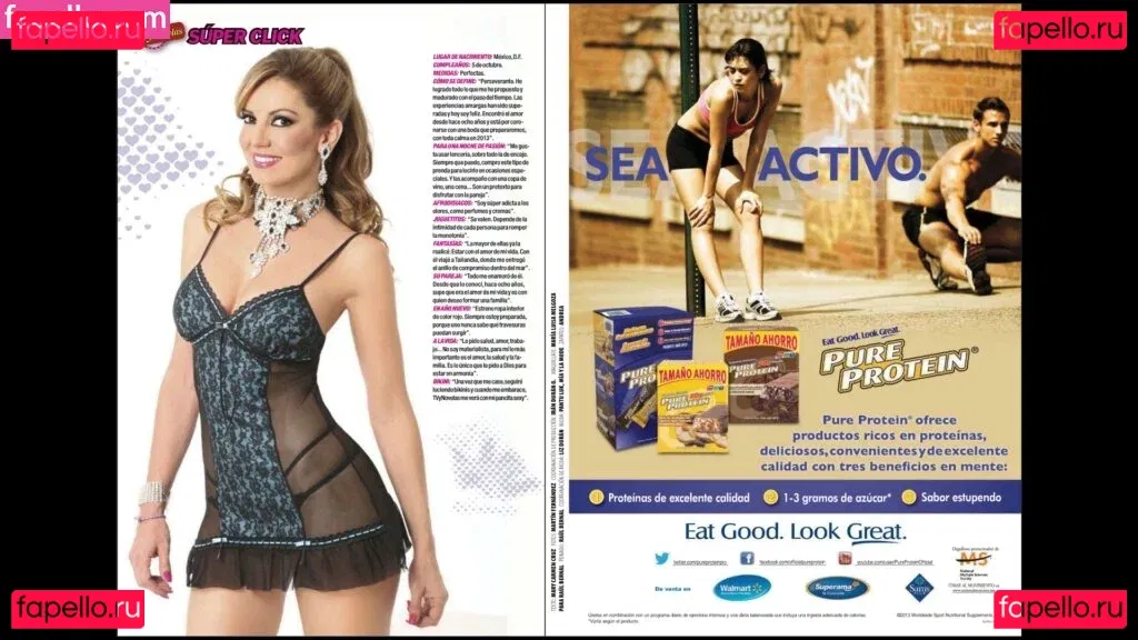 Isabel Madow Onlyfans Photo Gallery 