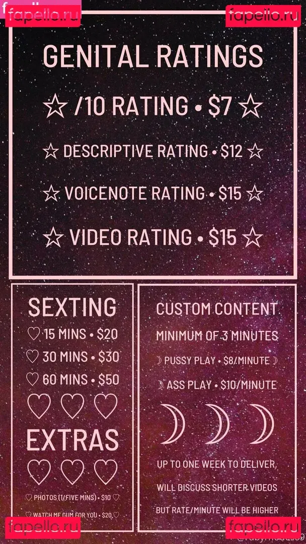 athenaaster Onlyfans Photo Gallery 