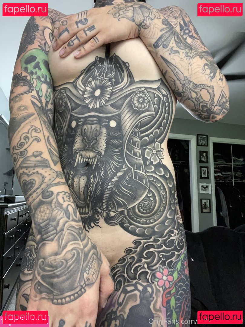 Briana Todd / fallenmoon13 Onlyfans Photo Gallery 