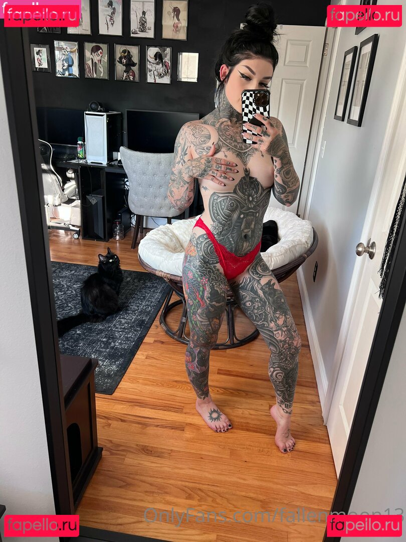 Briana Todd / fallenmoon13 Onlyfans Photo Gallery 