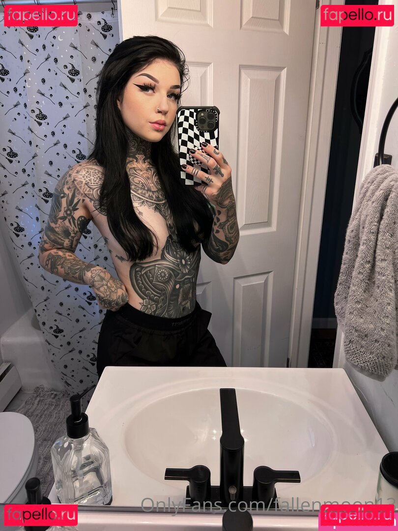 Briana Todd / fallenmoon13 Onlyfans Photo Gallery 