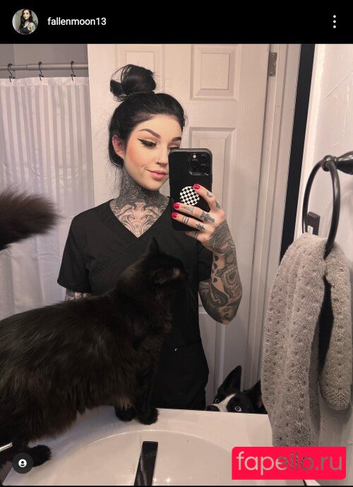 Briana Todd / fallenmoon13 Nude Onlyfans Photo 47
