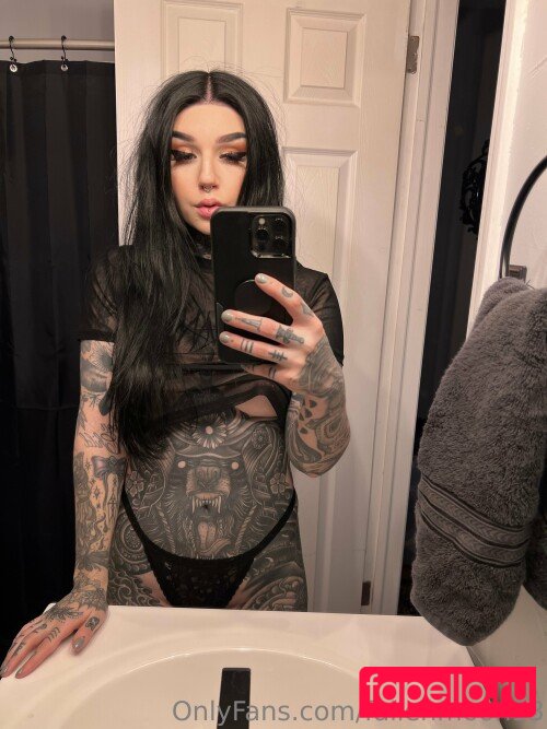 Briana Todd / fallenmoon13 Nude Onlyfans Photo 17