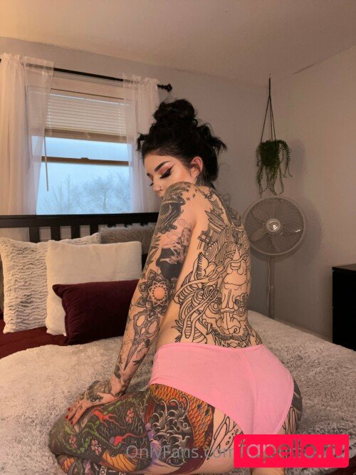 Briana Todd / fallenmoon13 Nude Onlyfans Photo 12
