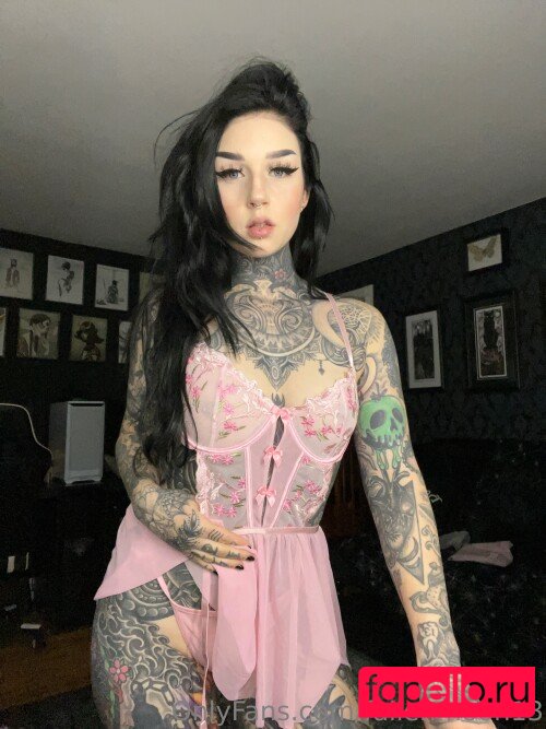 Briana Todd / fallenmoon13 Nude Onlyfans Photo 4